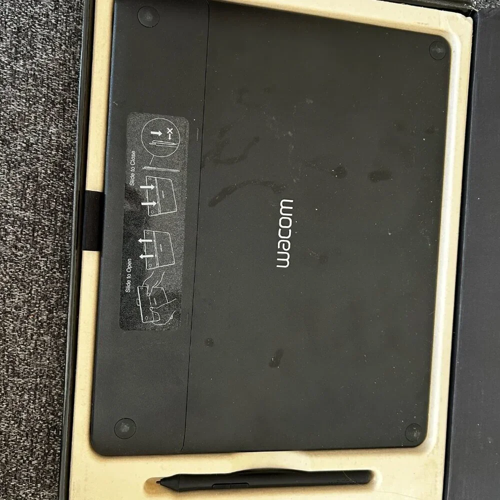 Wacom intuos art