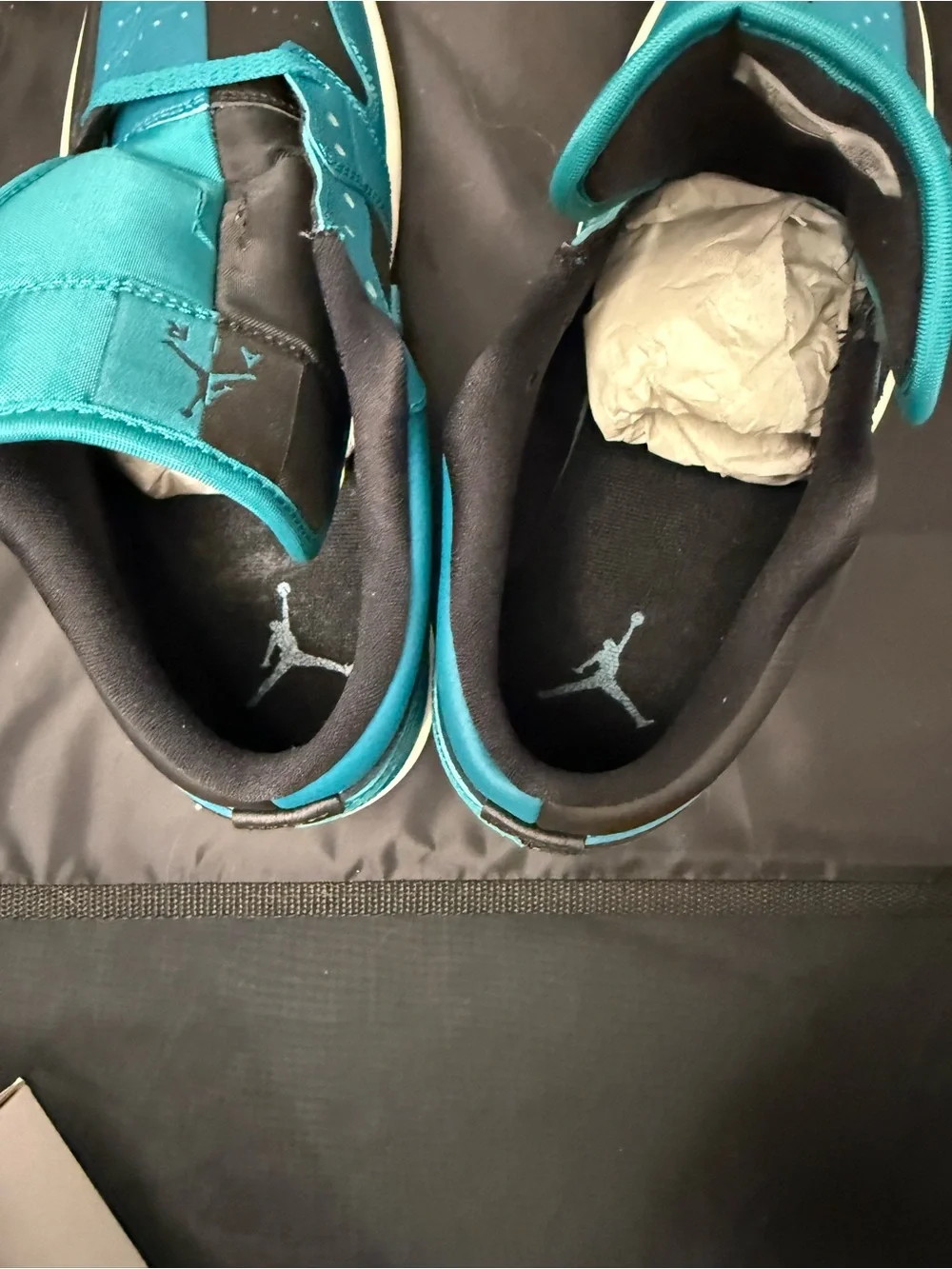 Jordan low cut