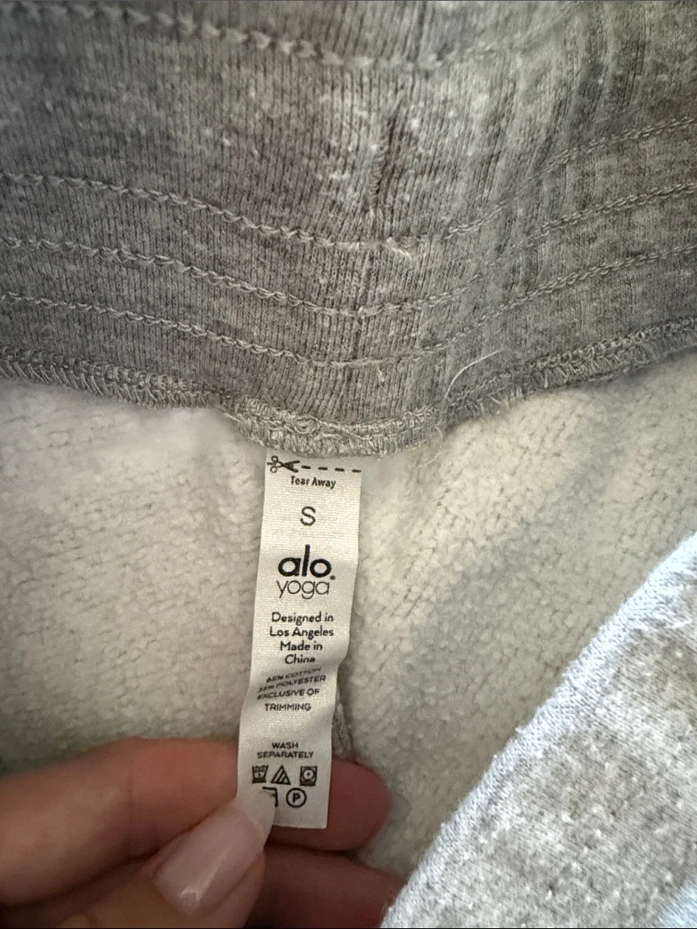 ALO Yoga comfortable alo