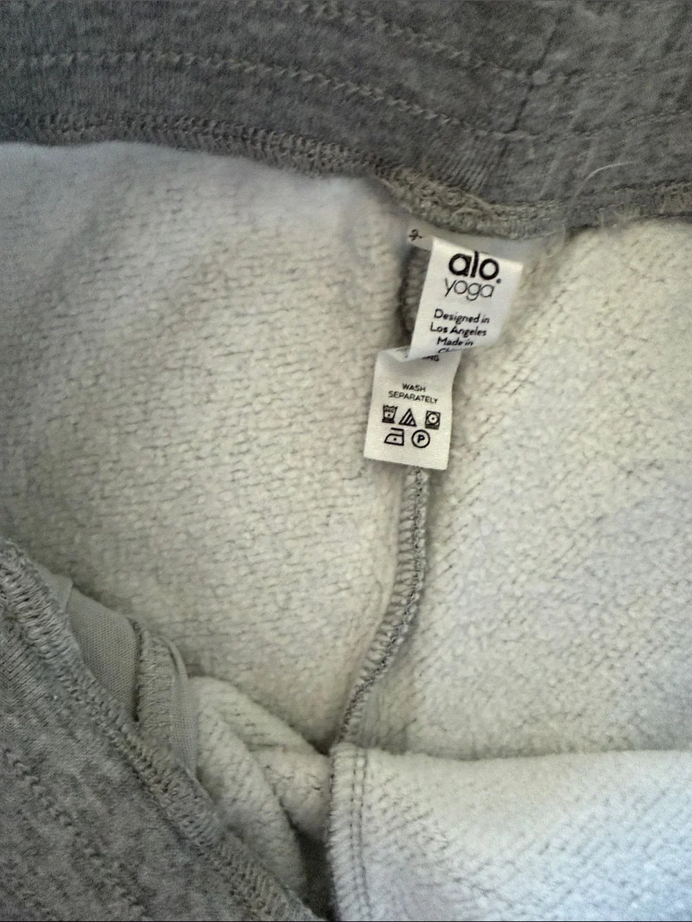 ALO Yoga comfortable alo