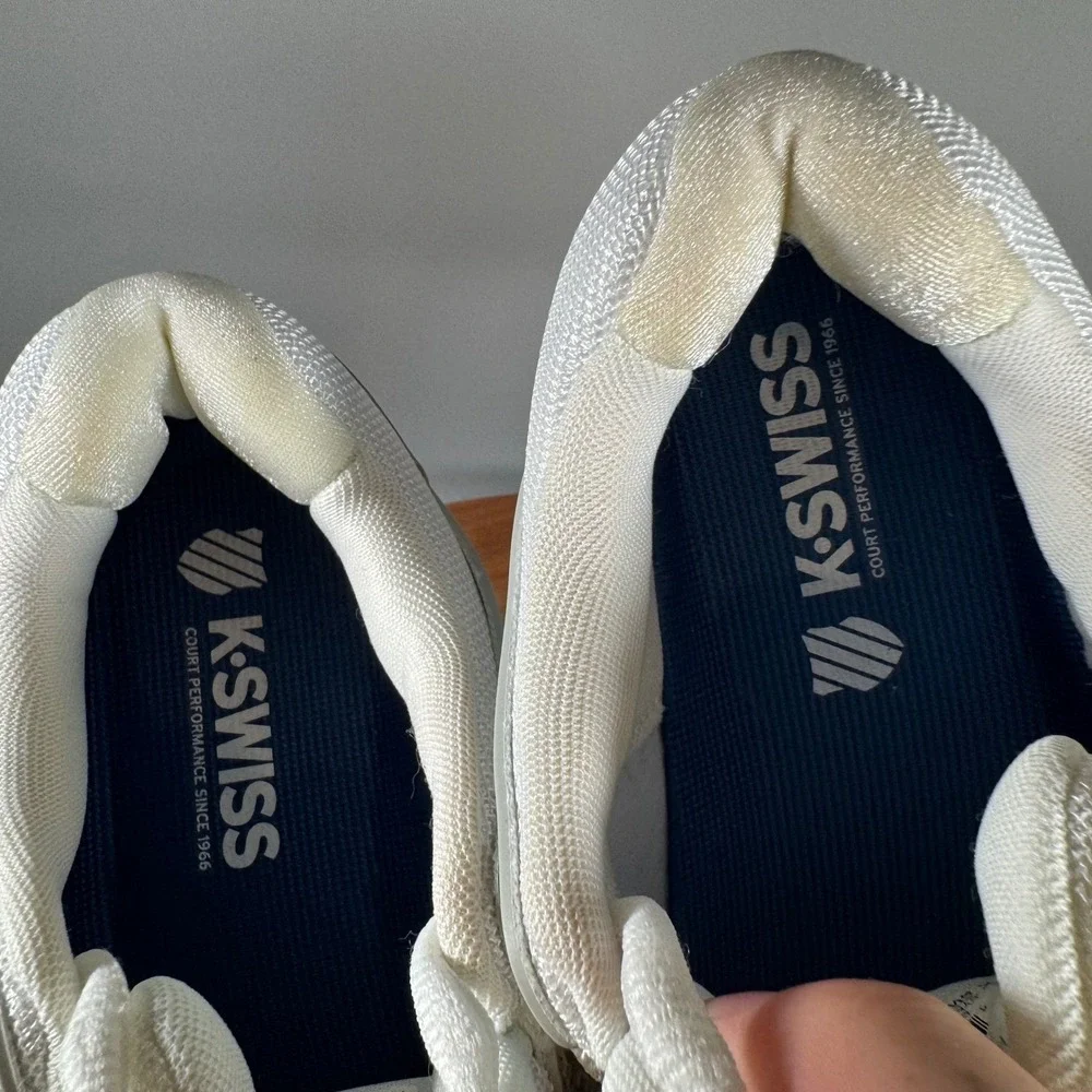 K-Swiss very good