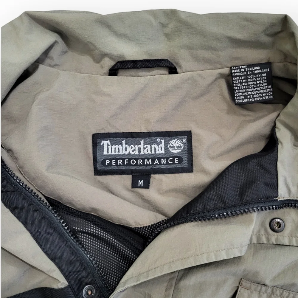 Timberland medium excellent pull