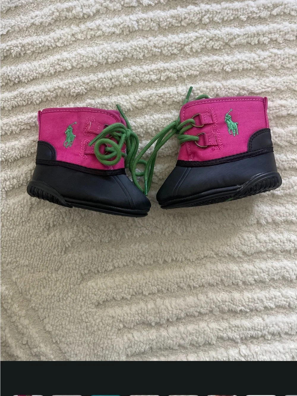Ralph Lauren upper lower