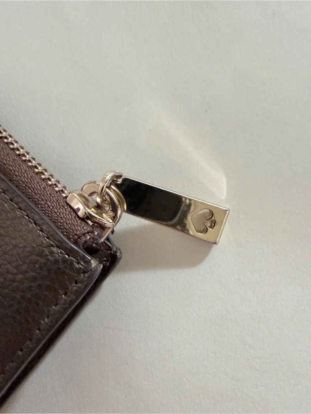 kate spade slim structured