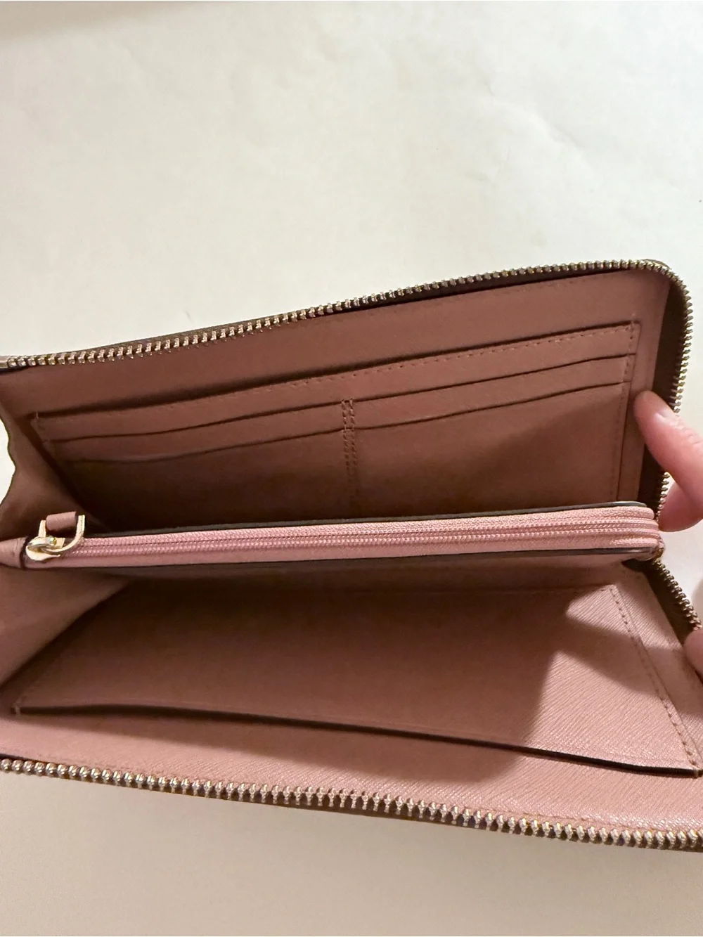 kate spade slim structured