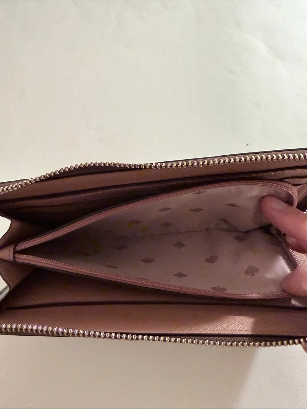 kate spade slim structured