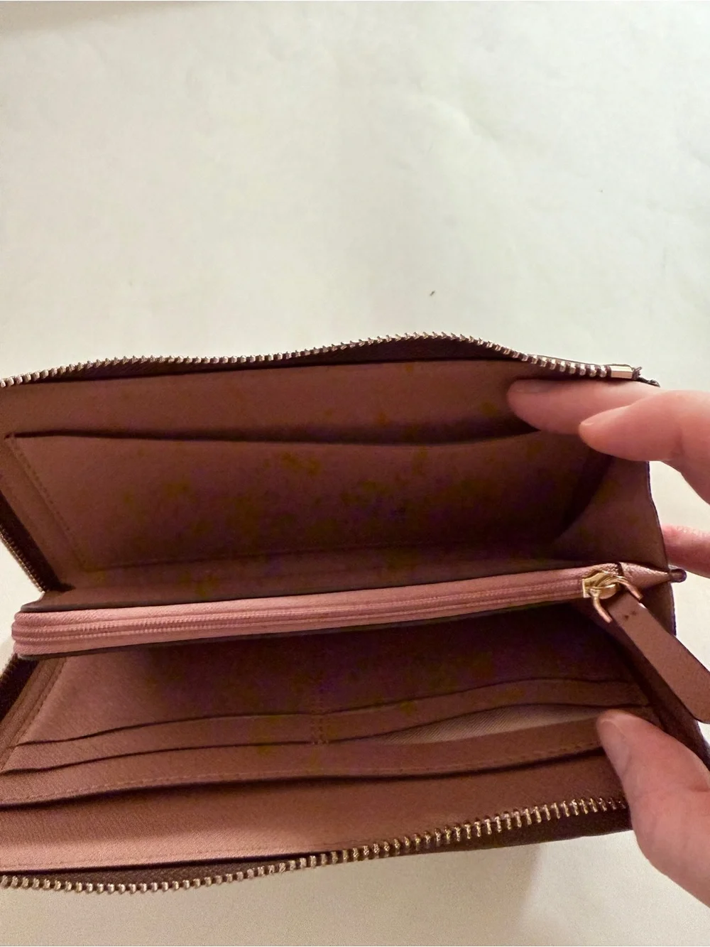 kate spade slim structured