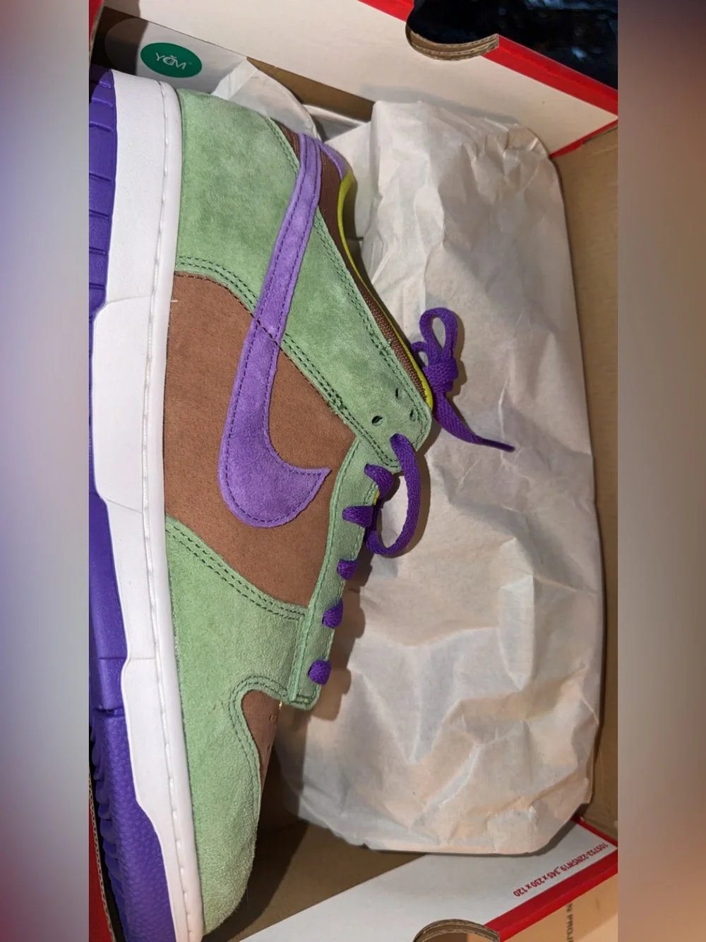 Dunk Low SP 