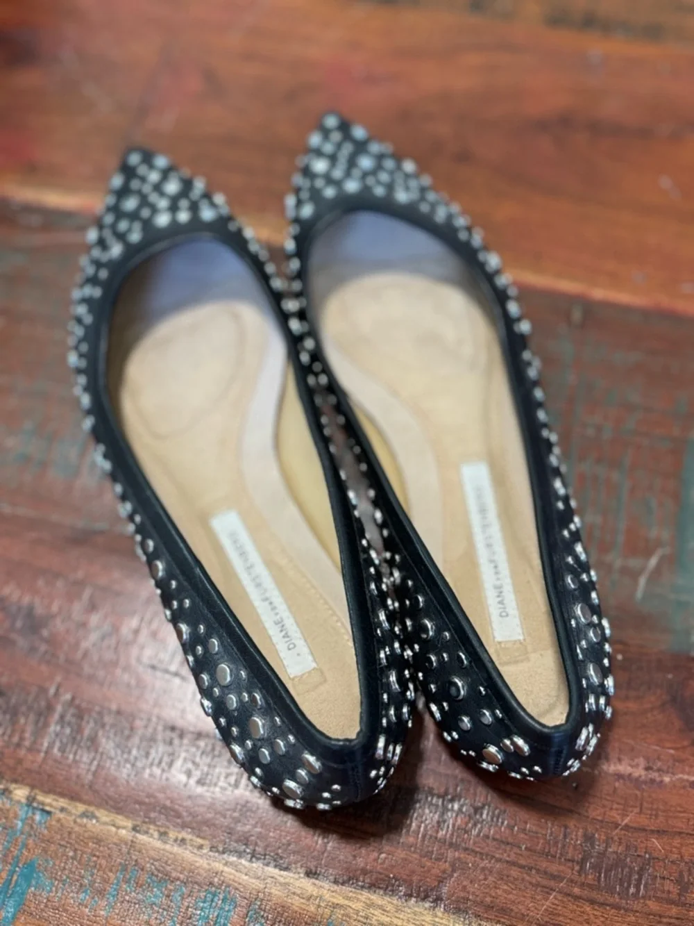 Diane Von Furstenberg elevate your