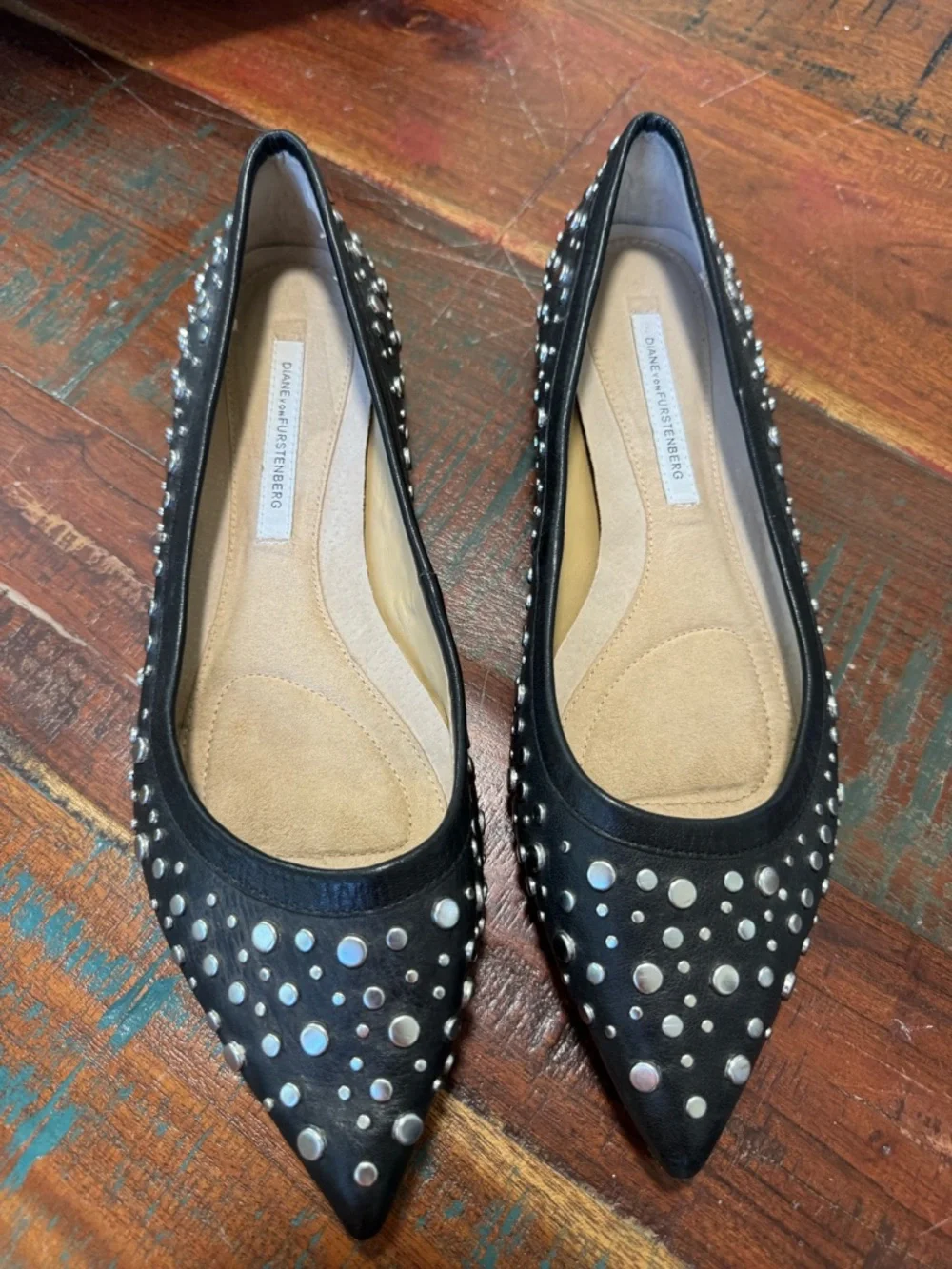 Diane Von Furstenberg elevate your