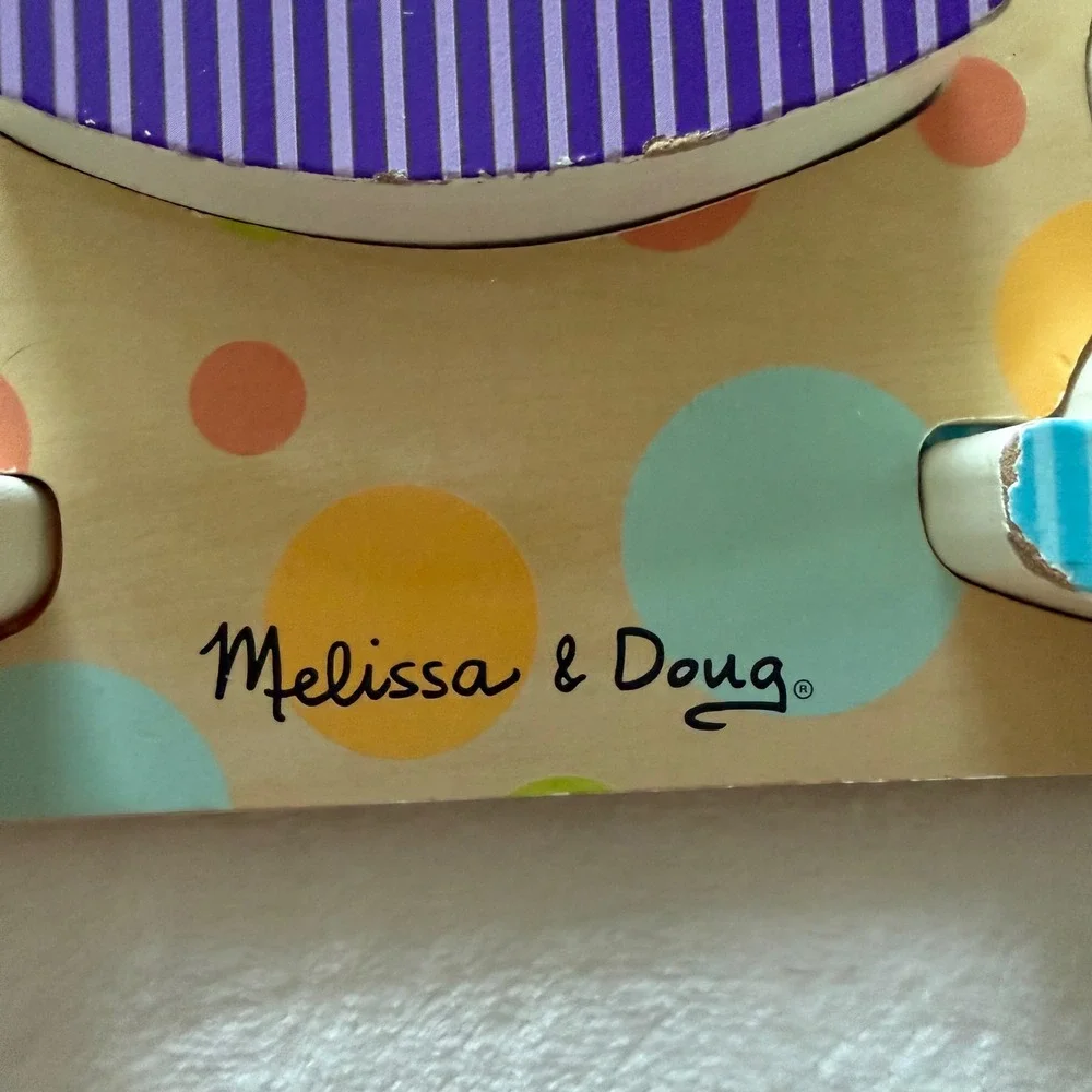 Melissa & Doug this listing