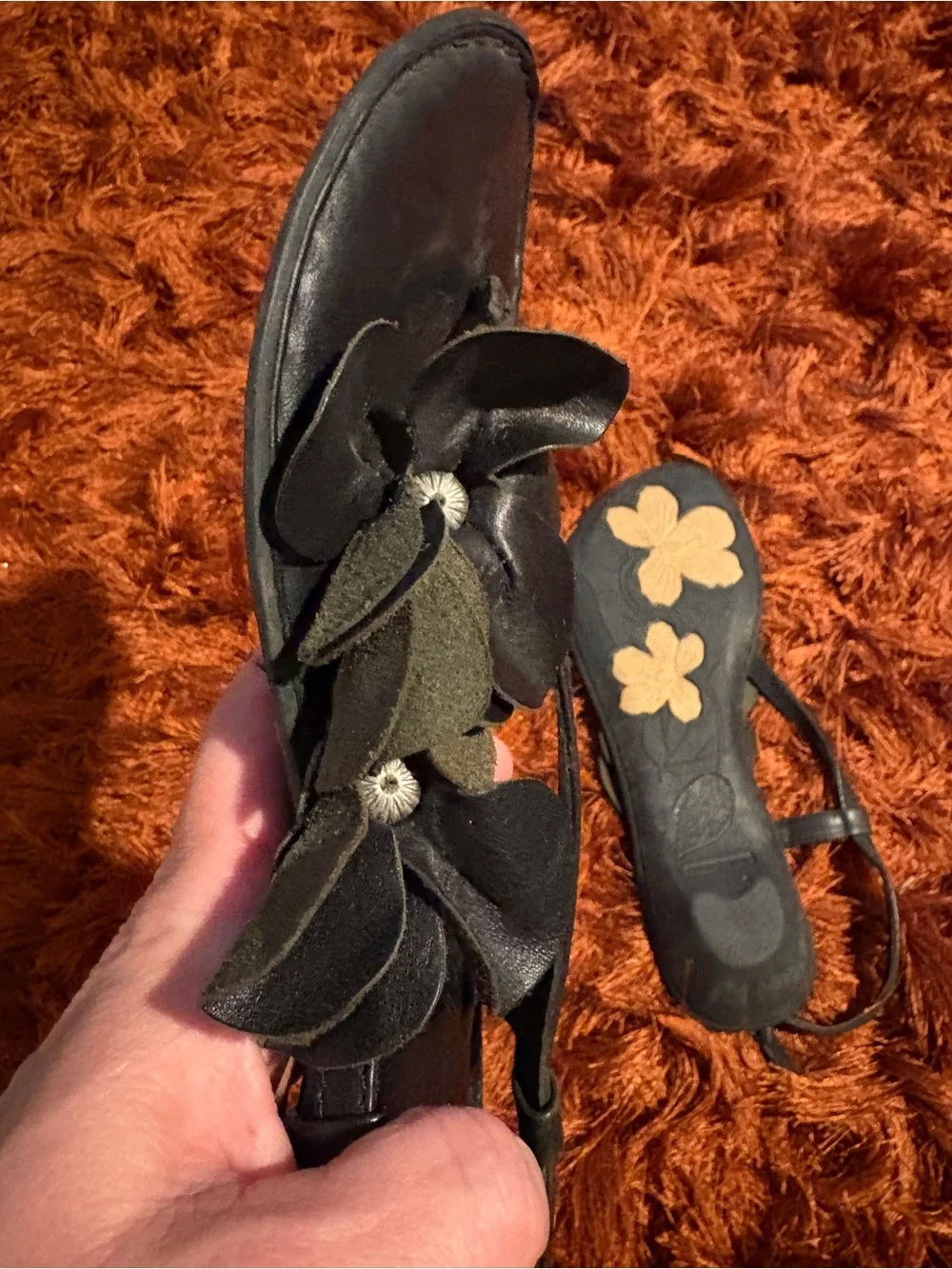 Born stylish sandals