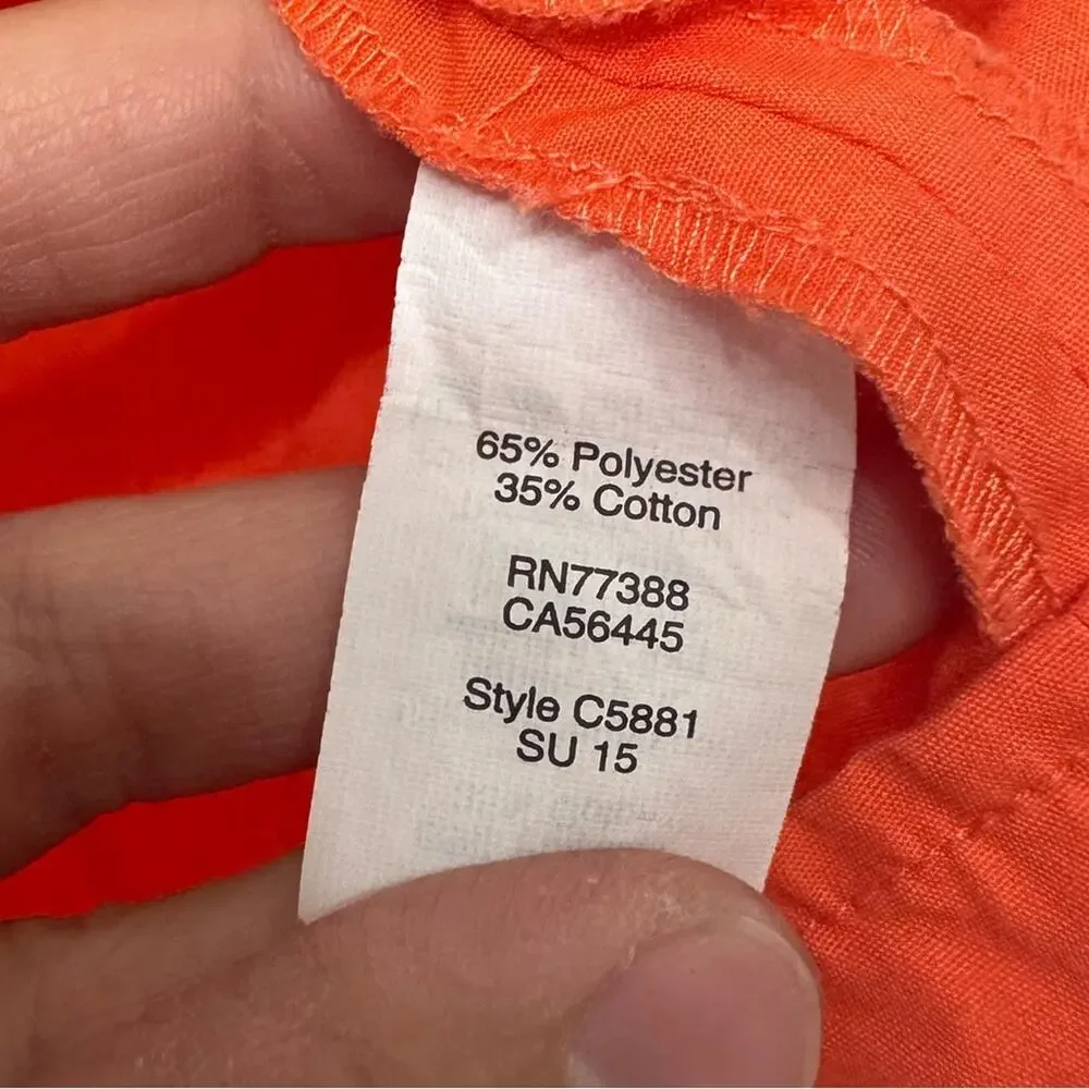 J. Crew crew blouse