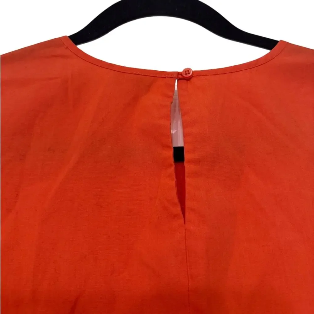J. Crew crew blouse