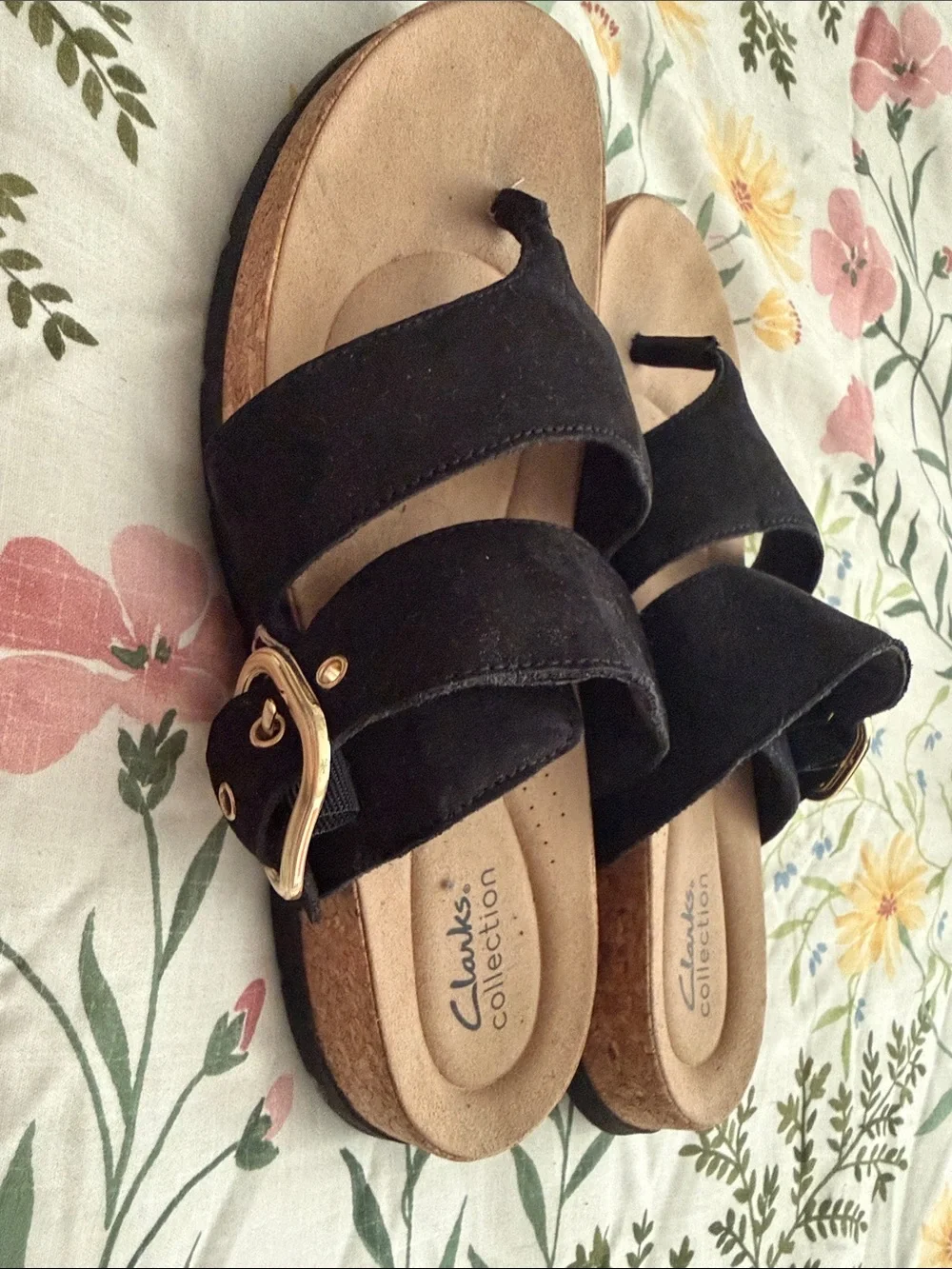 Clarks comfortable sandals