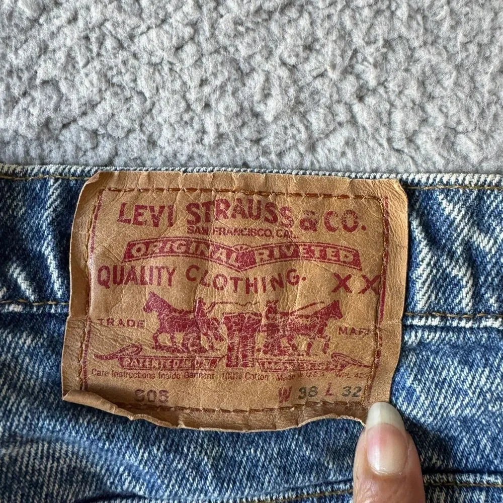 Levis vintage levis