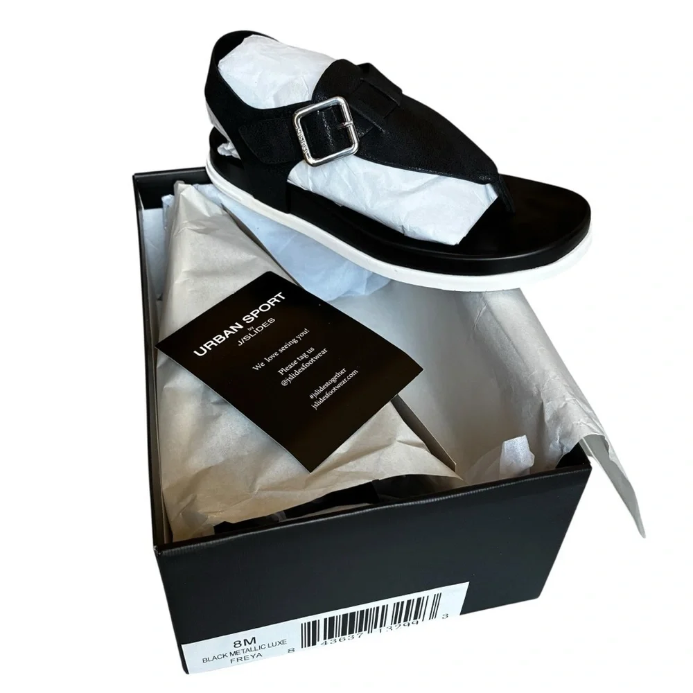 J Slides new box