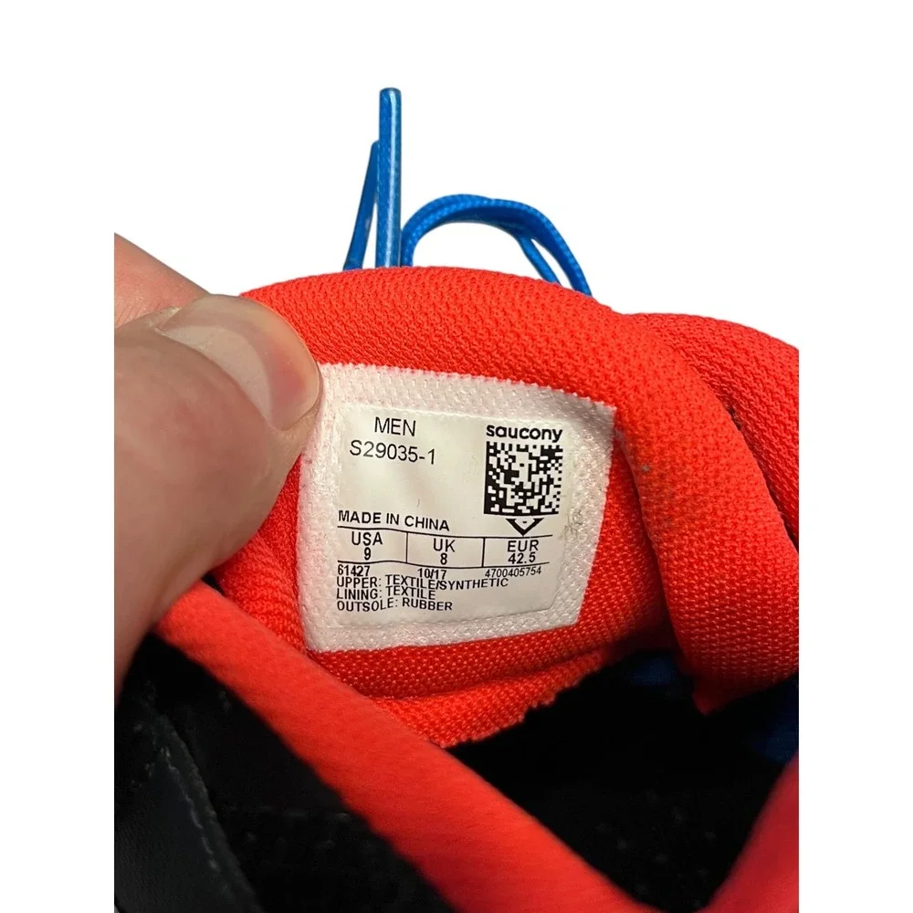 Saucony unleash sd
