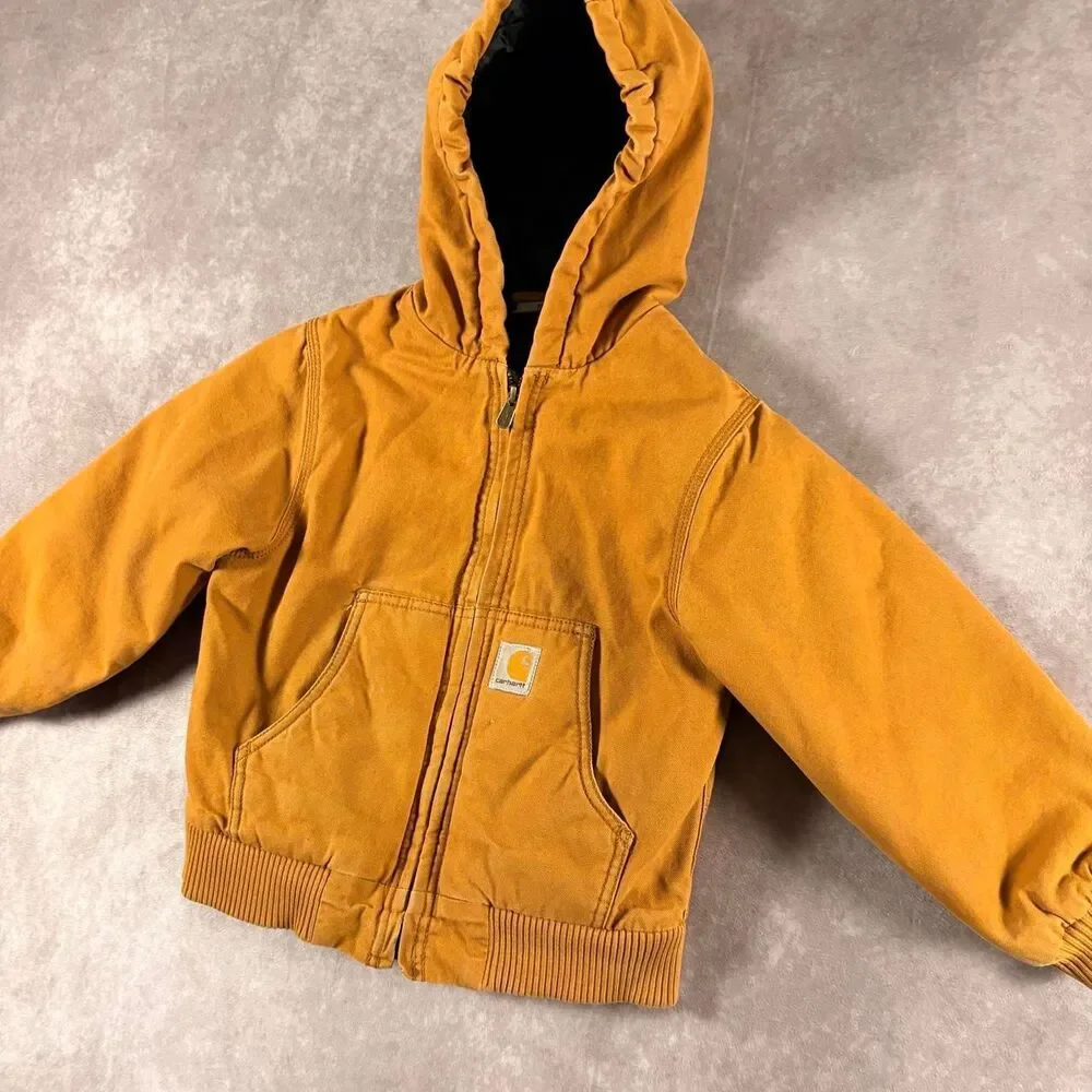 Carhartt kids canvas