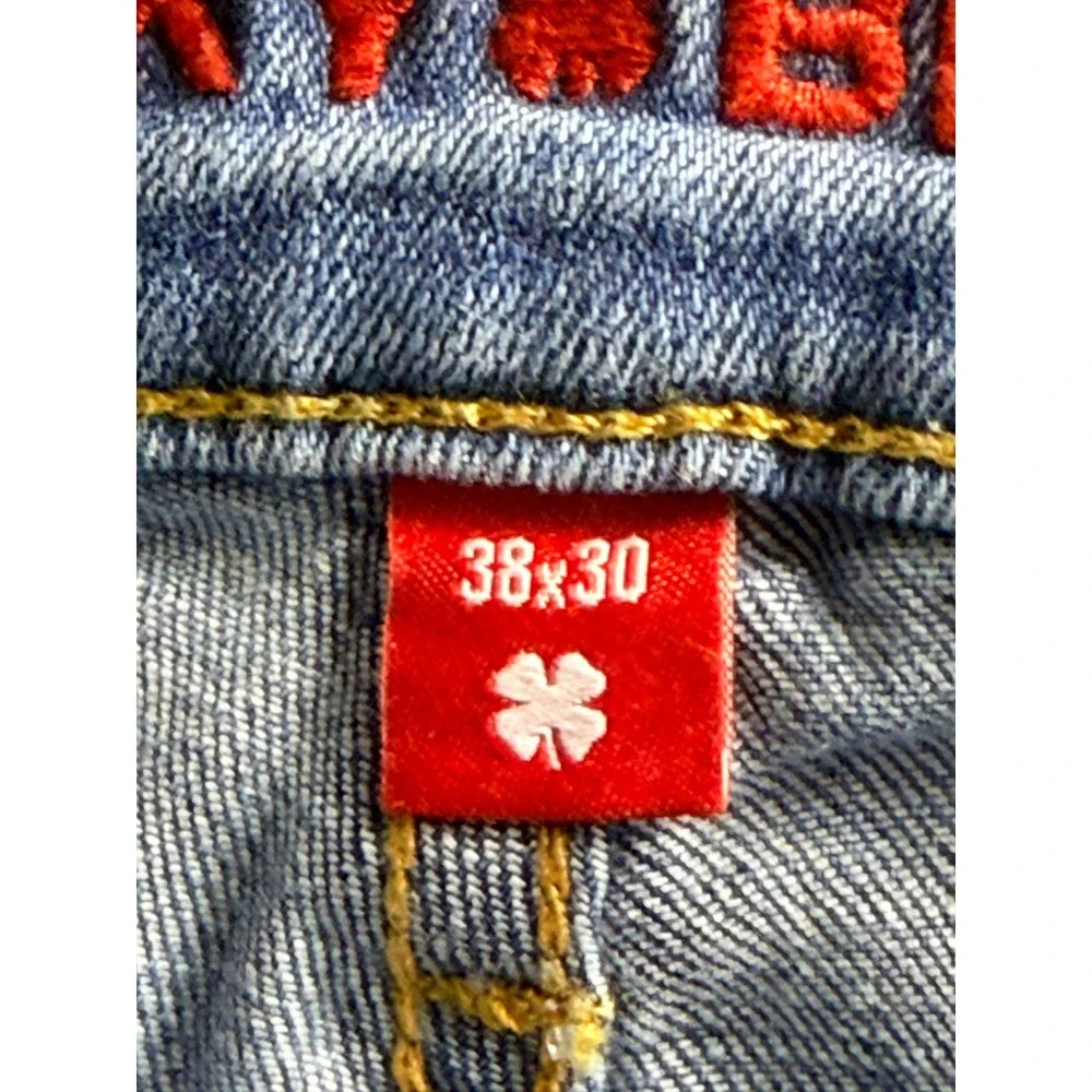 Lucky Brand measurements waist