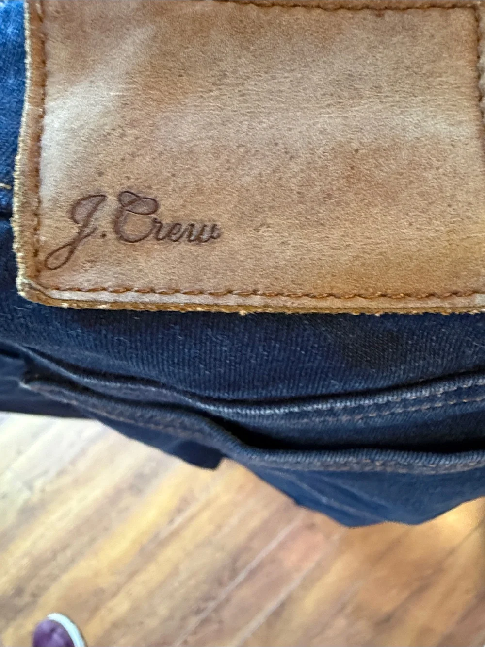 J. Crew crew dark