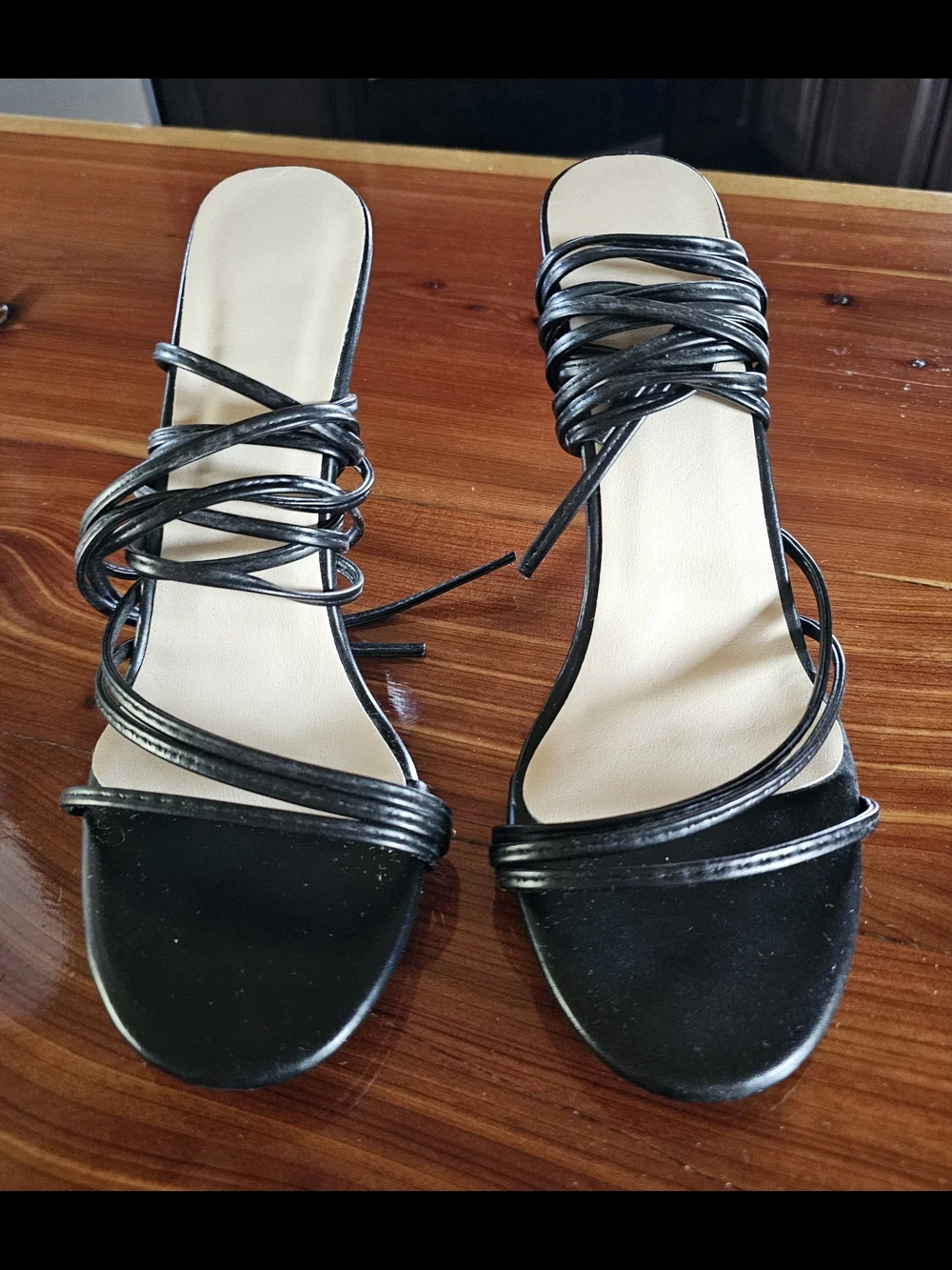 N/A classic black
