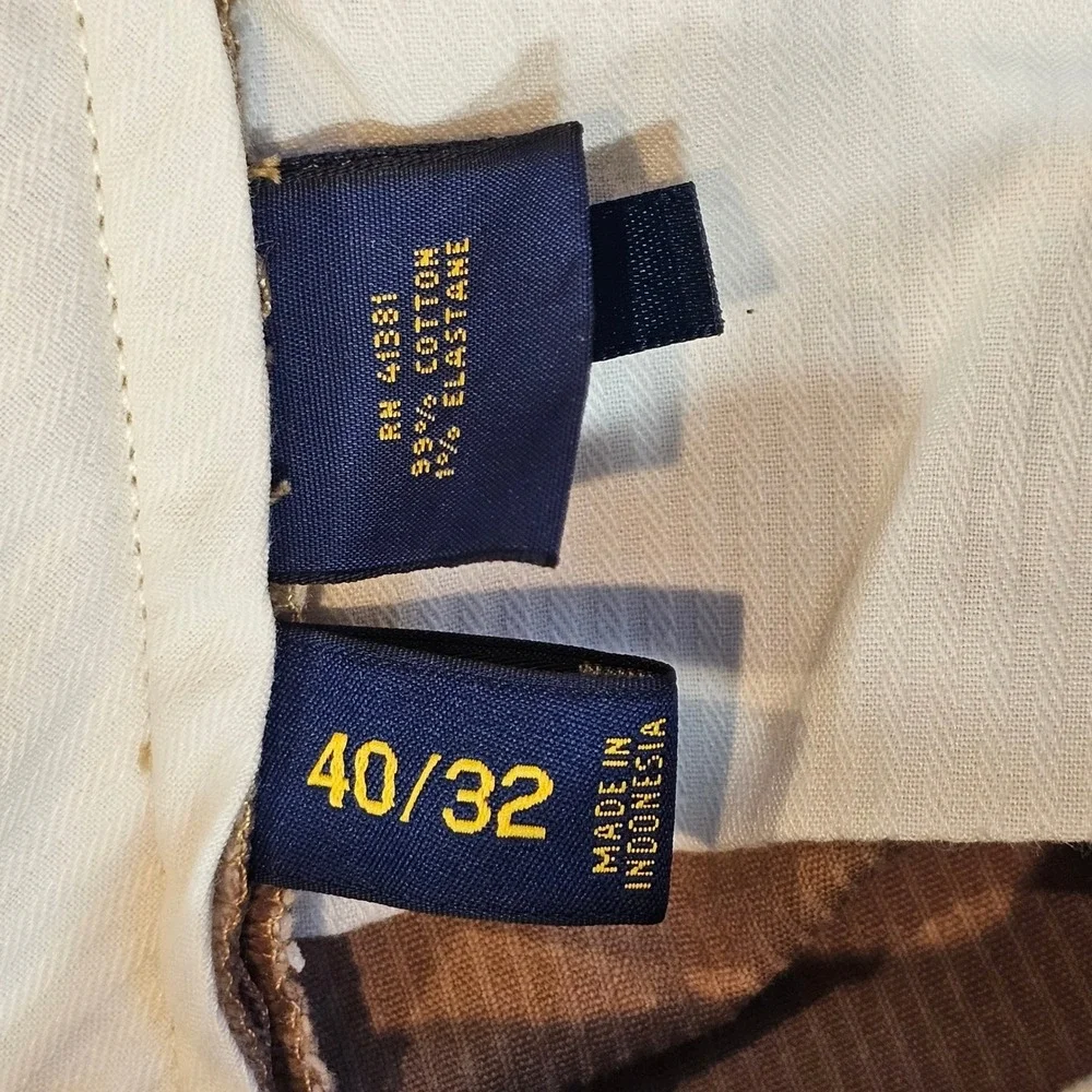Polo Ralph Lauren clean design