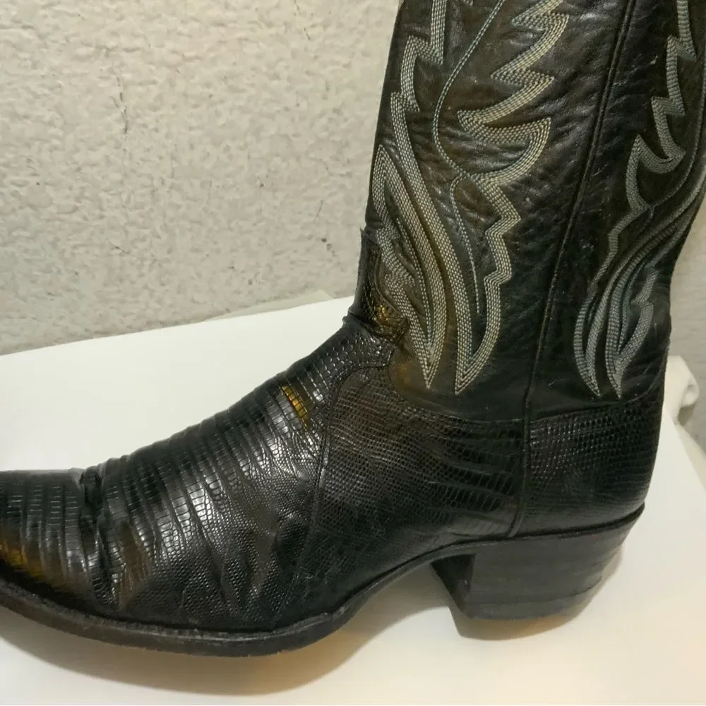 Justin Boots good