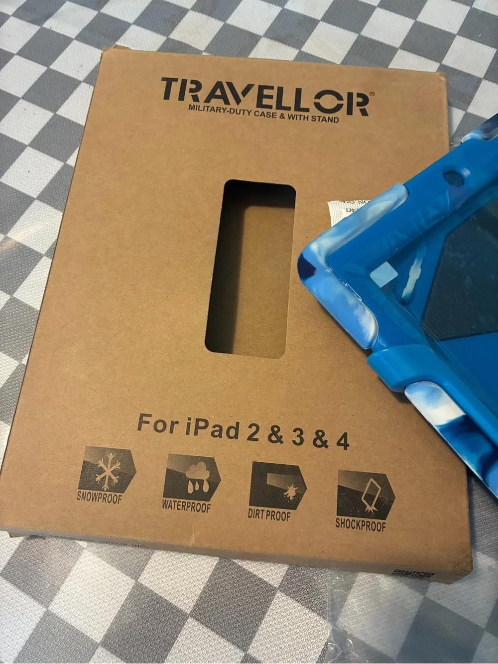 Others durable tablet