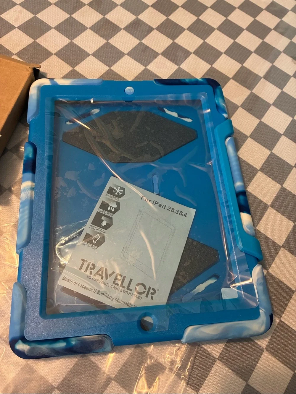 Others durable tablet