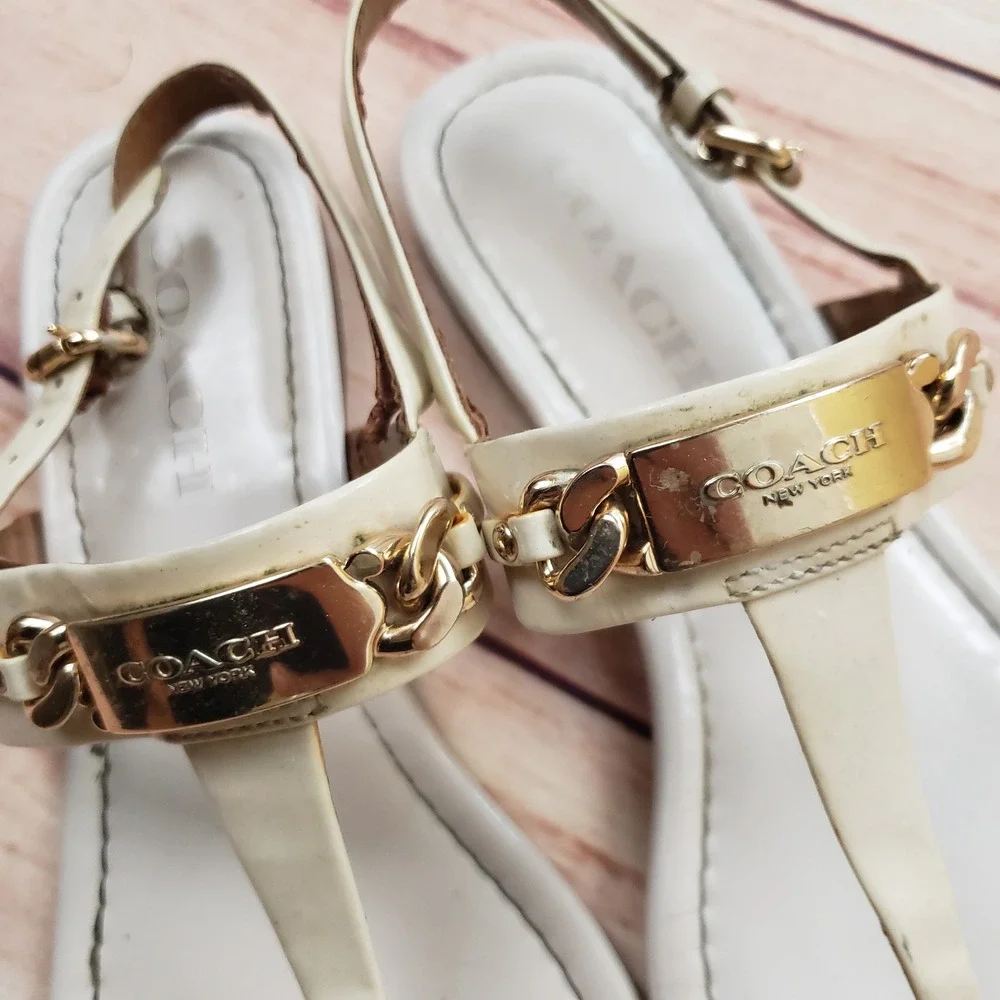Coach chic elegant