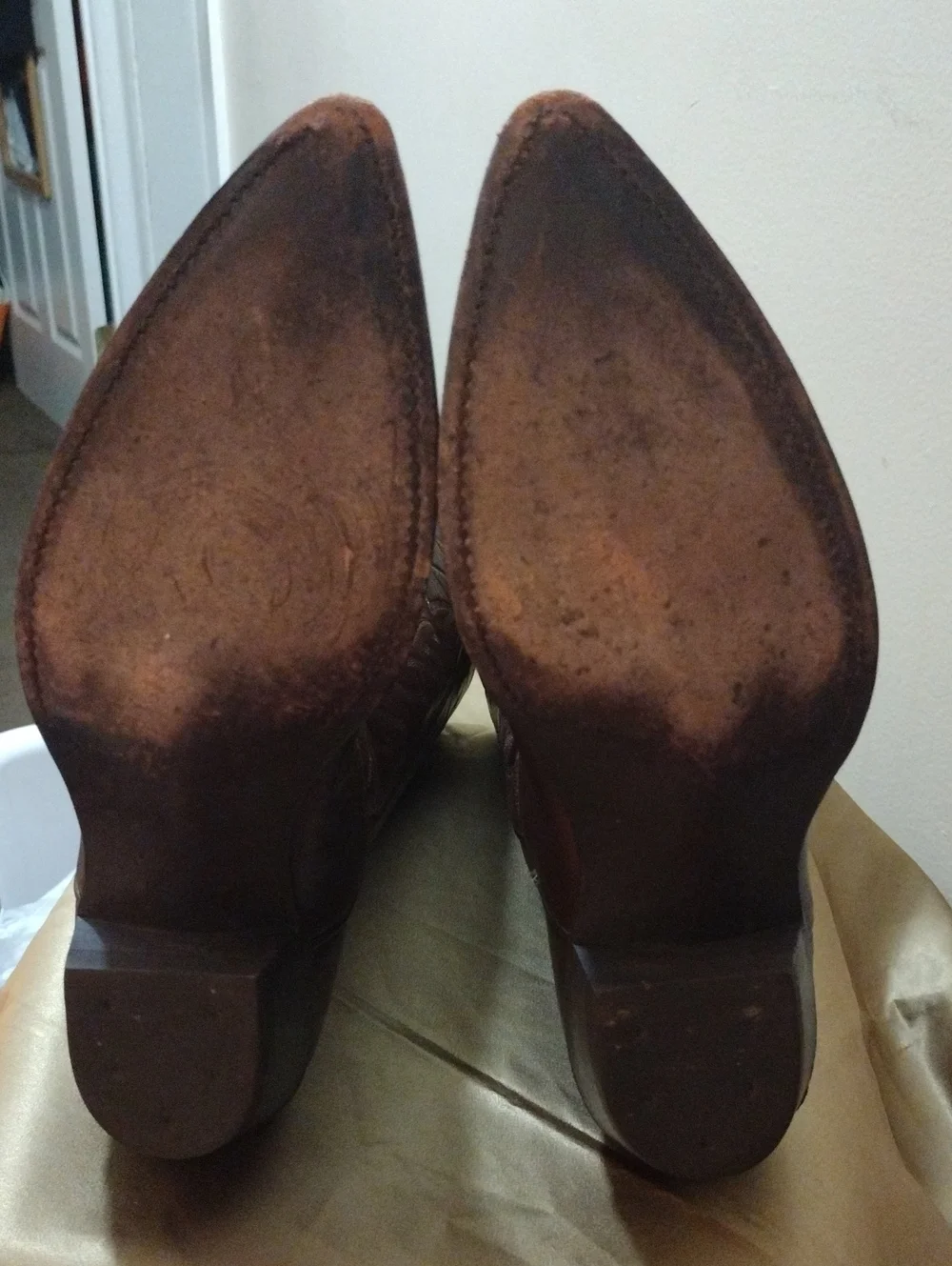 Nocona vintage men