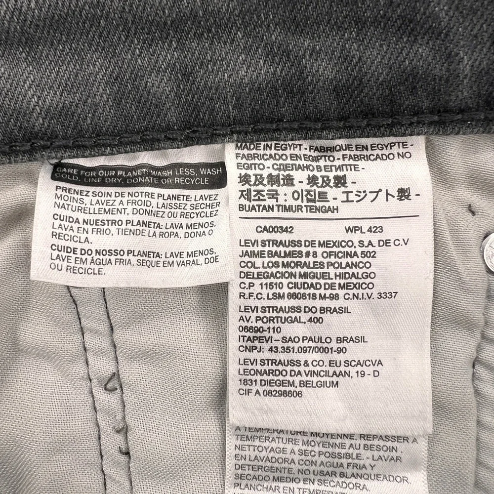 Levis levis 514