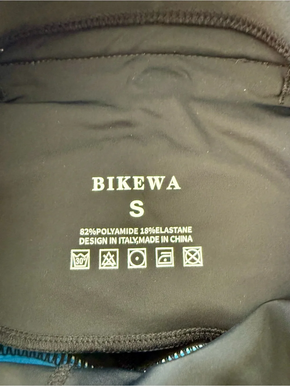 Men's Black Padded Athletic Cycling Shorts