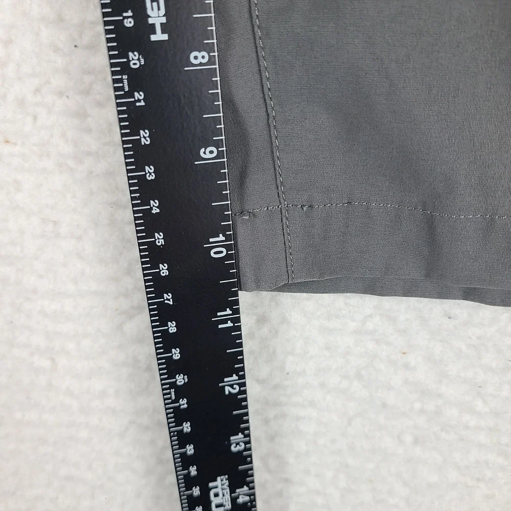 Eddie Bauer Rainer Shorts Mens 30‎ Dark Gray 10