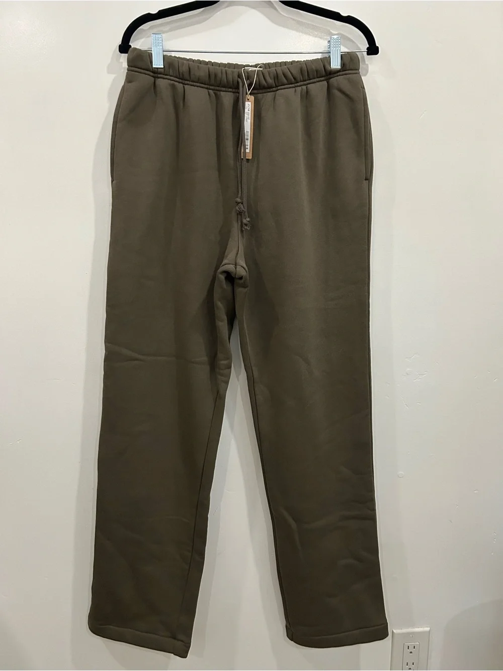 SKIMS nwt fleece