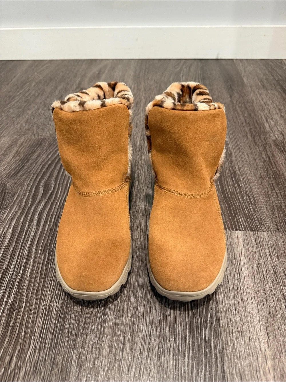 Skechers cozy ankle
