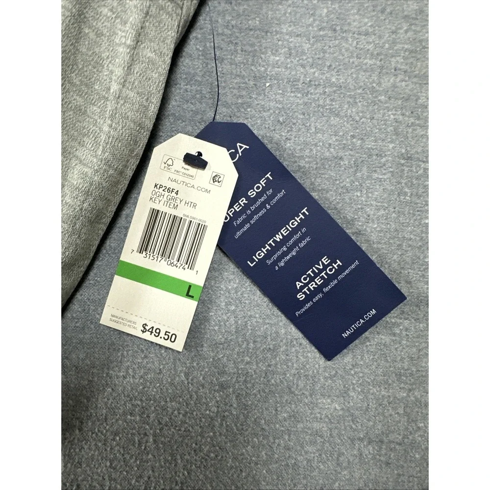 Nautica light 282 working