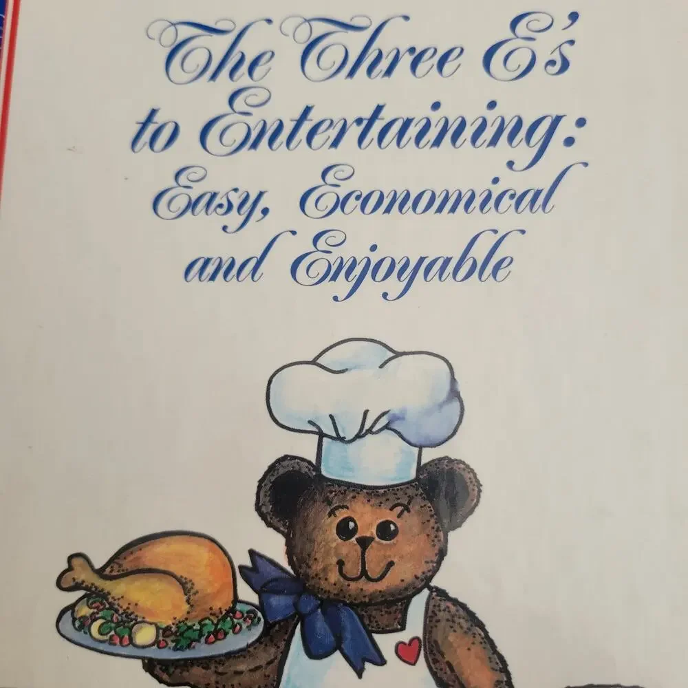 The Three Es of Entertaining get shower any