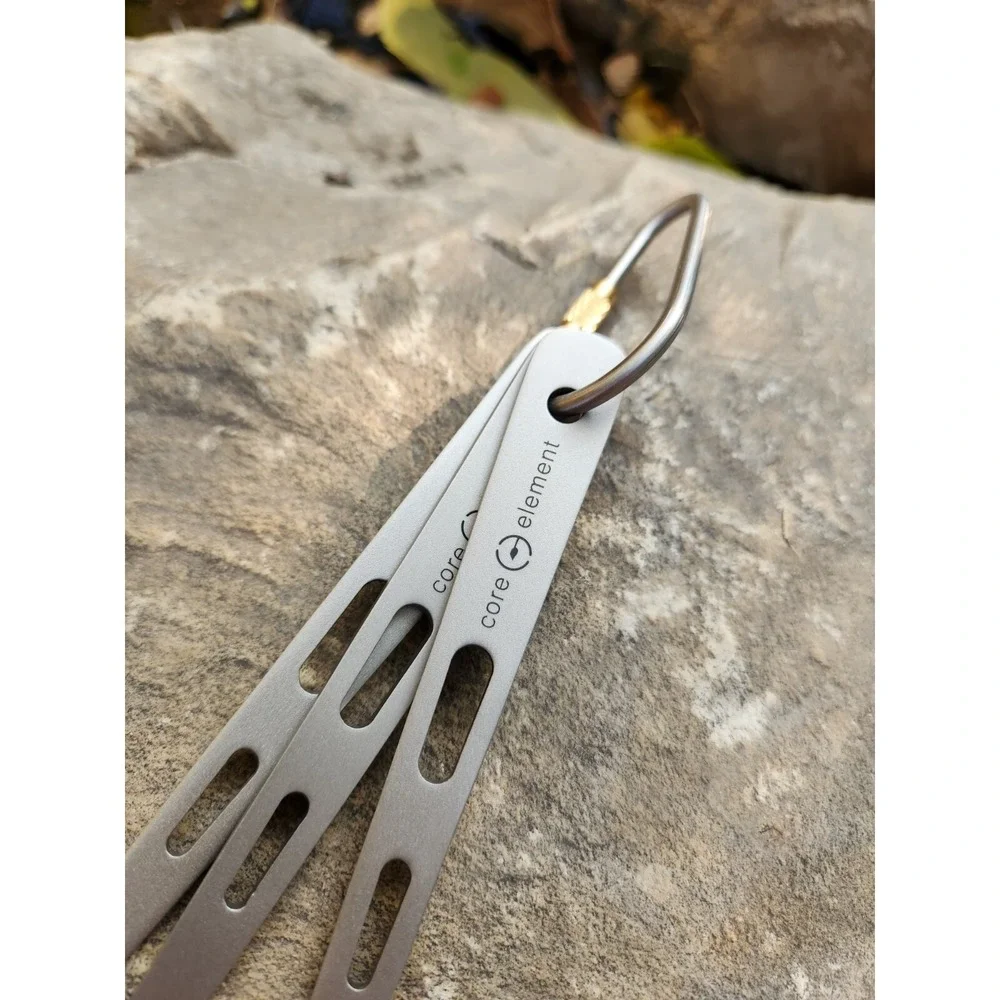 Core Element pieces3materialtitaniumproduct reusablefinish