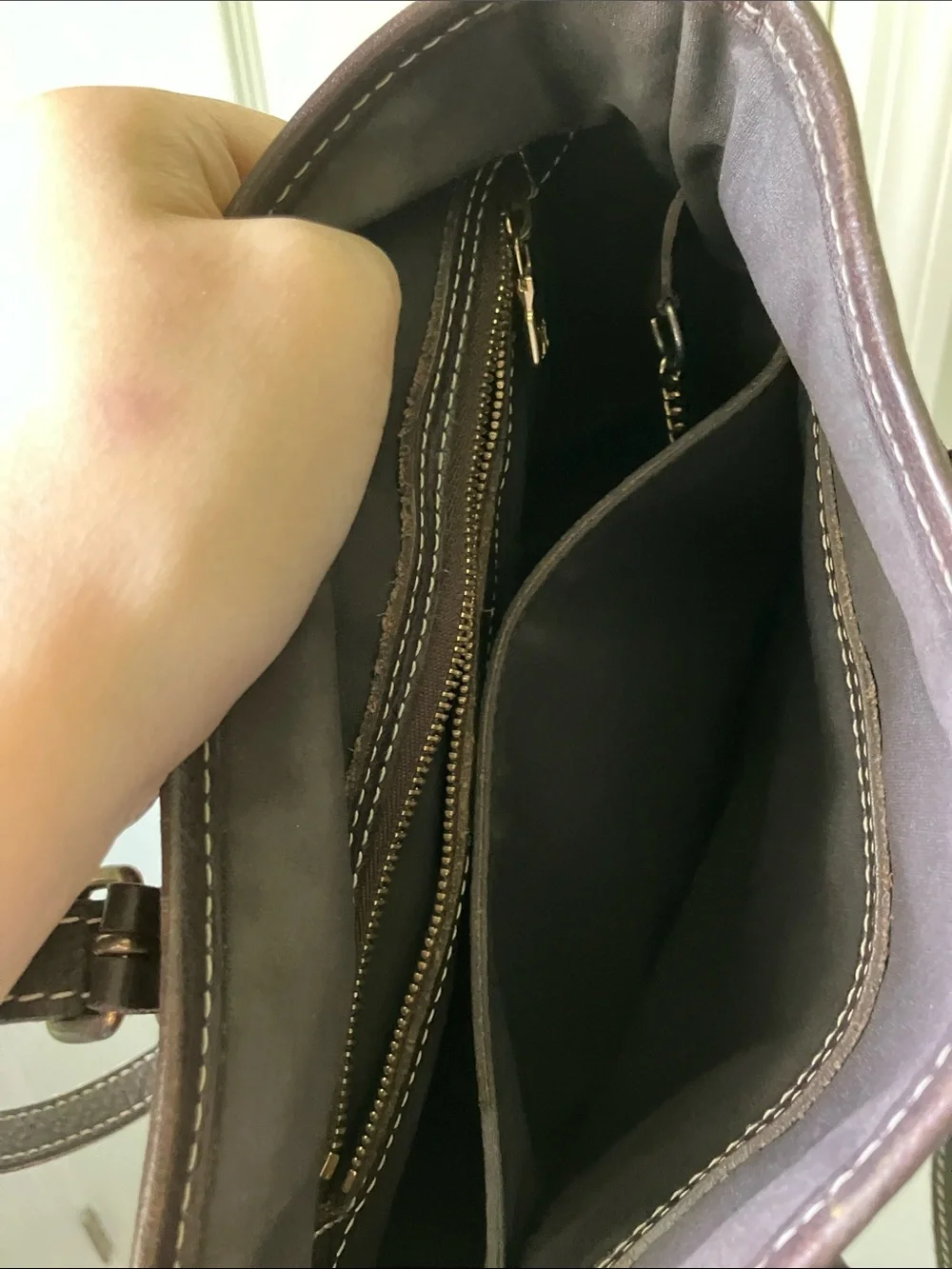Louis Vuitton vintage style