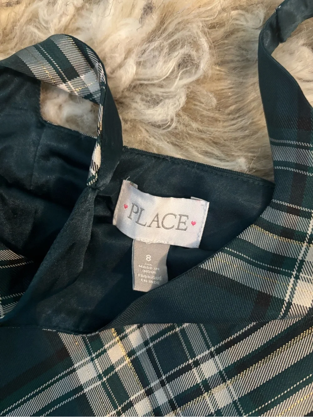 The Childrens Place spaghetti strap