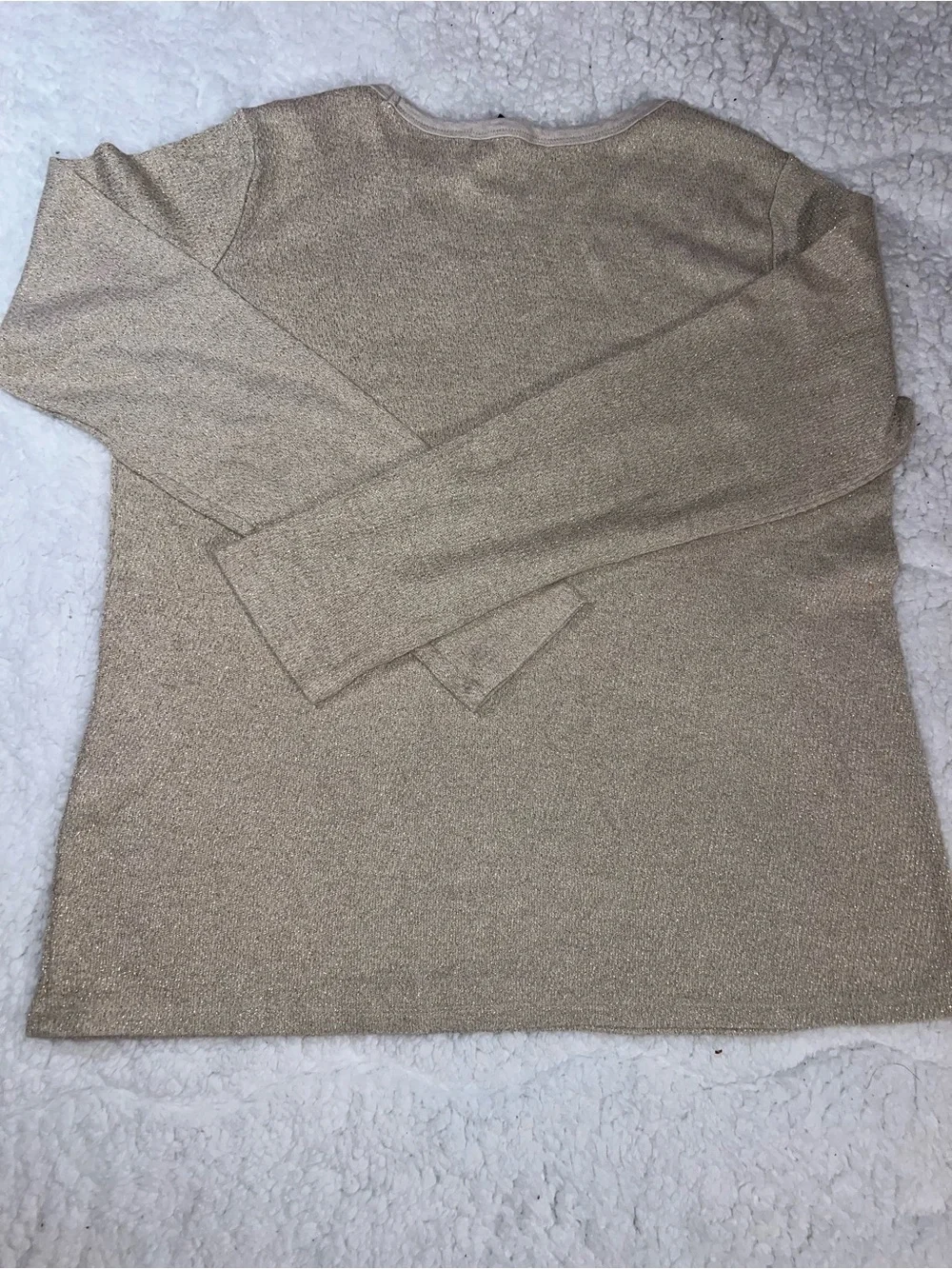 Banana Republic lightweight crewneck