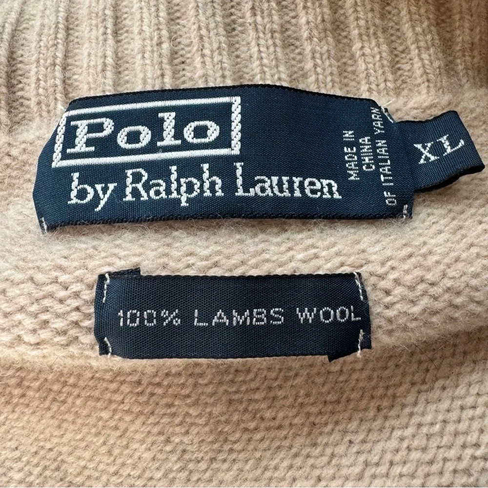 Polo Ralph Lauren vintage 1990s