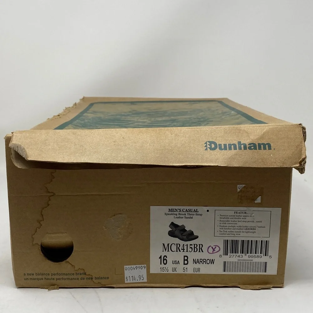 Dunham step into
