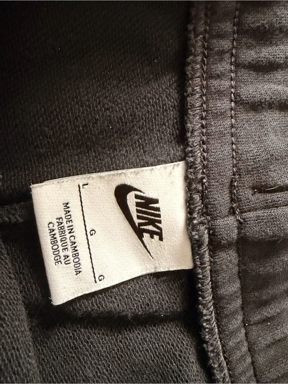 Nike breathable shorts