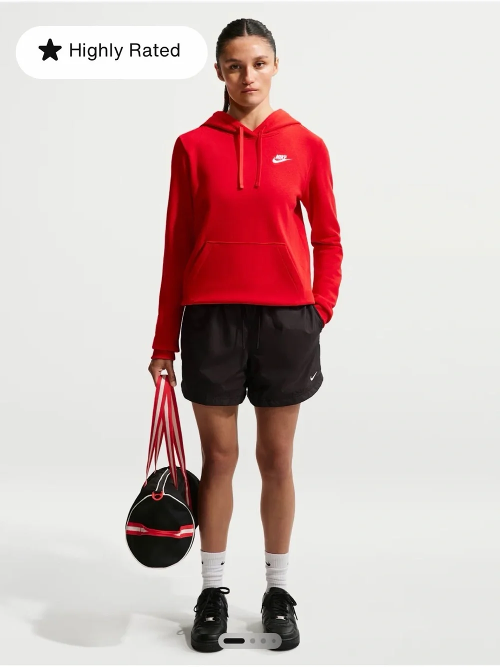 Nike breathable shorts