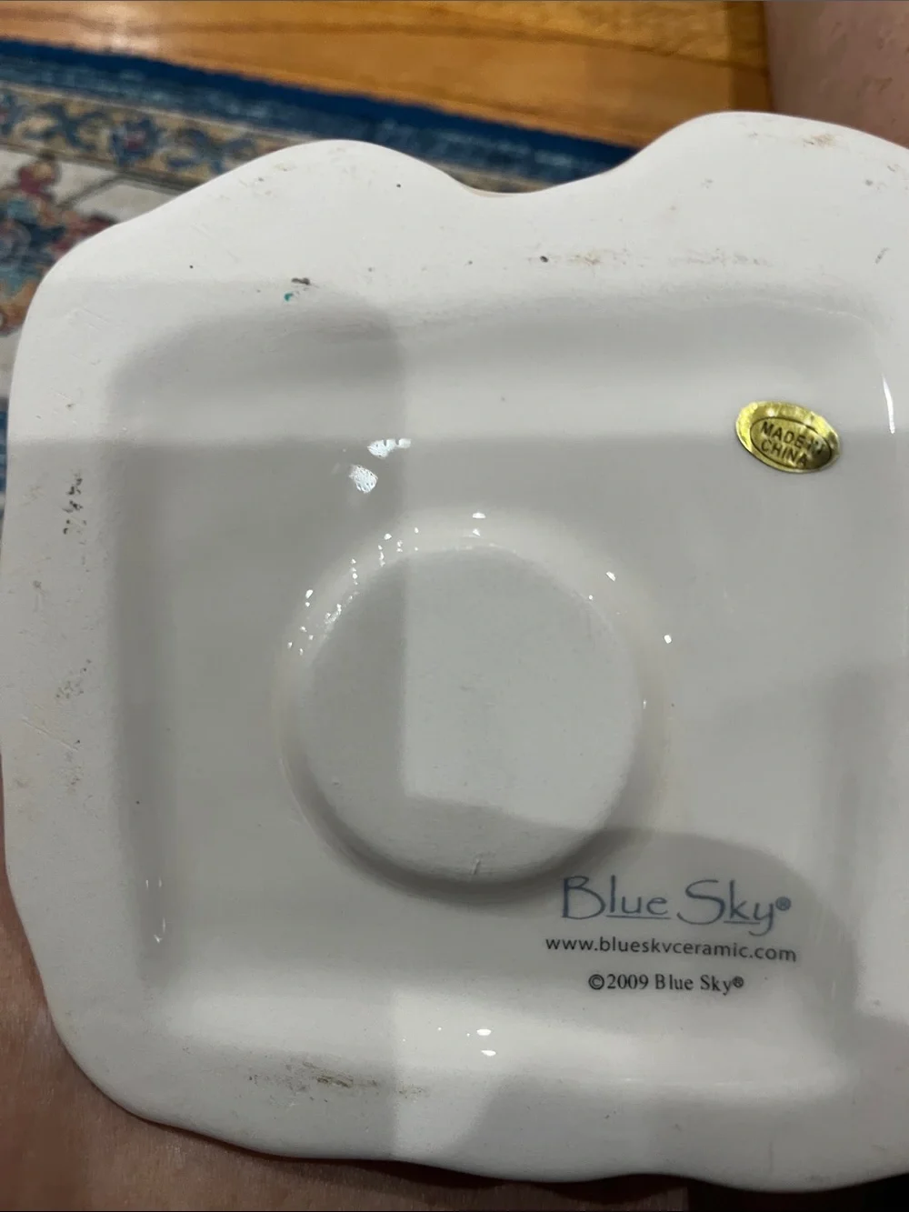 N/A festive ceramic