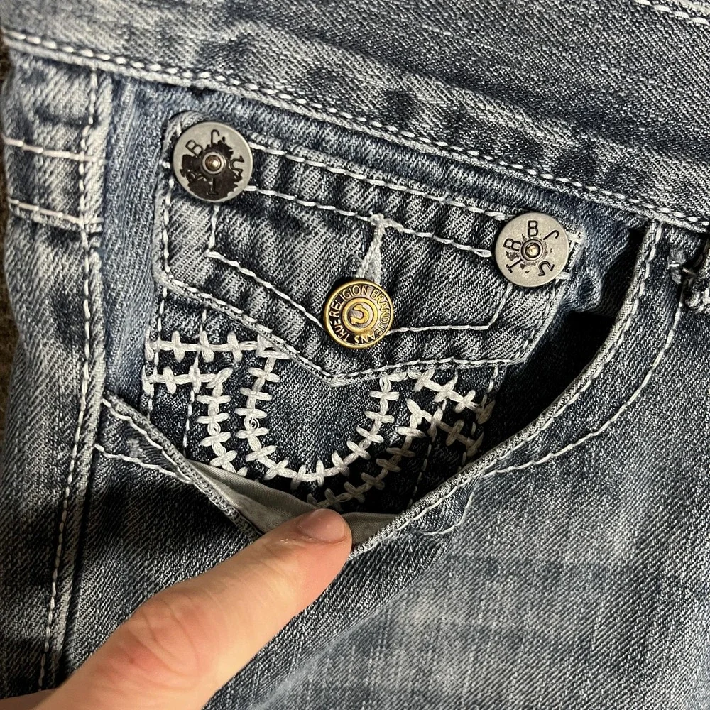 True Religion pre owned