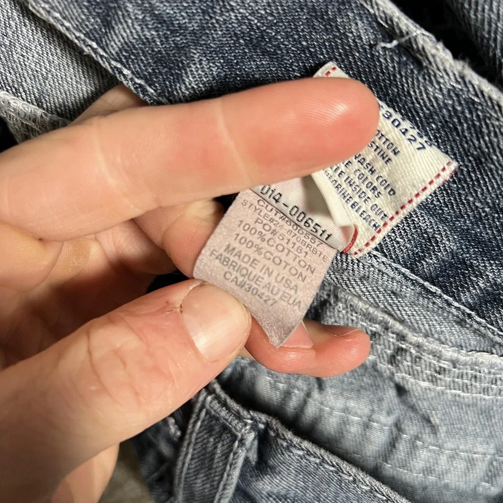 True Religion pre owned